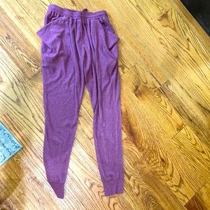 Free people joggers